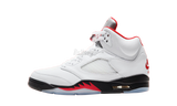 Air Jordan 5 Retro "Fire Red"-Bullseye Sneaker Boutique