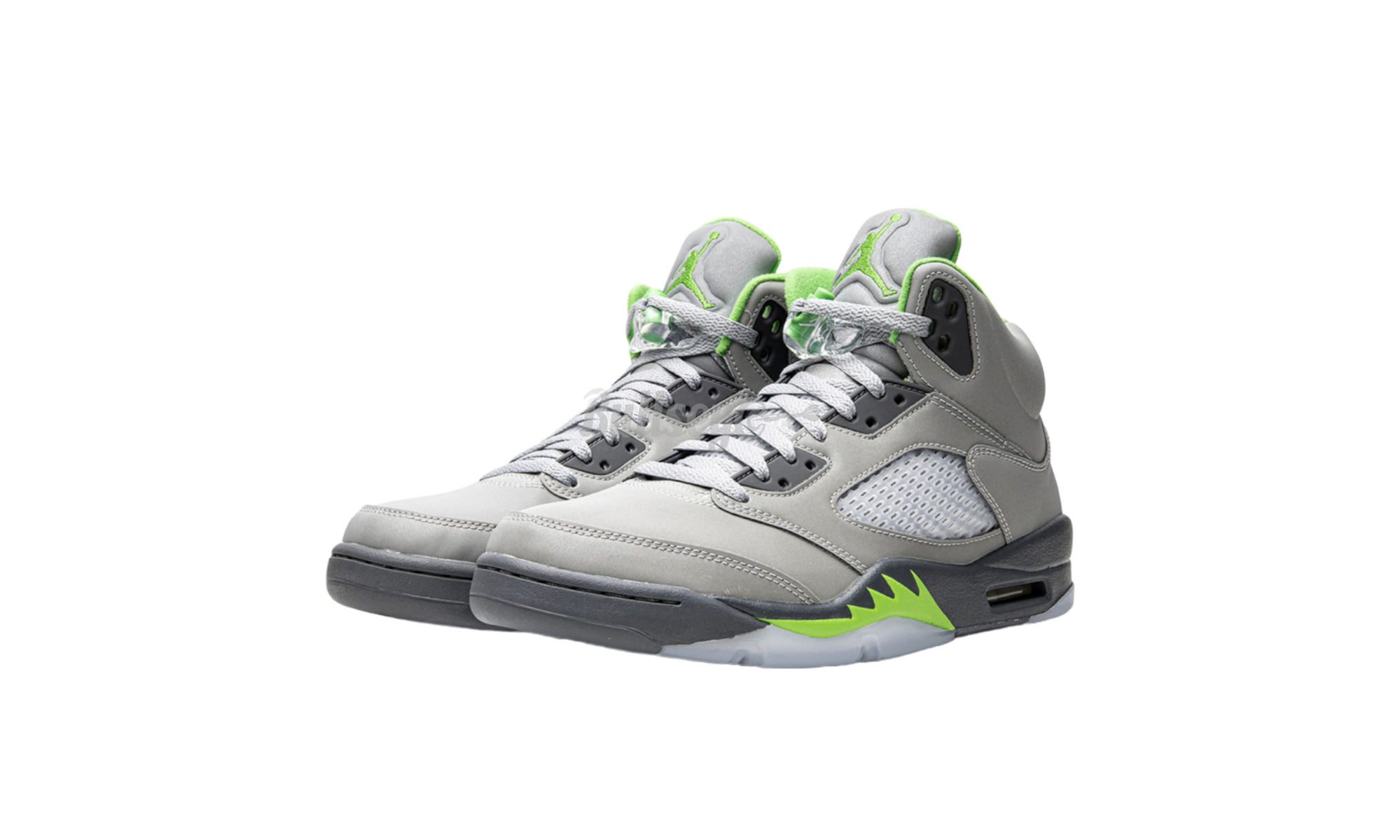 Air Jordan 5 Retro "Green Bean"