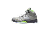 Air Jordan 5 Retro "Green Bean"-Bullseye Sneaker Boutique