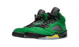 Air Jordan 5 Retro "Oregon" - Bullseye Sneaker Boutique