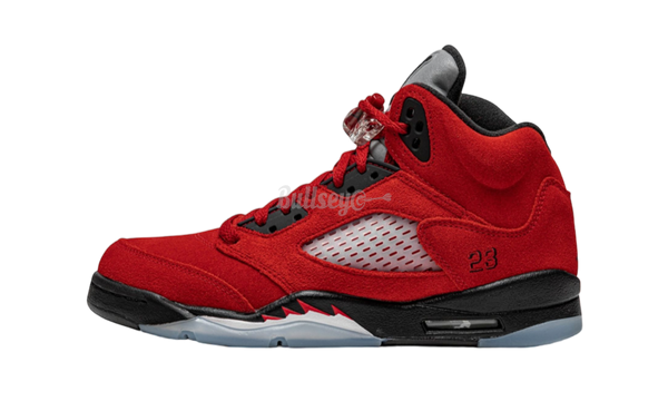 Air Jordan 5 Retro "Raging Bull" GS-UNC 6s Jordan Sneaker Match Tees University Blue shirt Sneaker Heist Bear