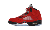 Air Jordan 5 Retro "Raging Bull"-Bullseye Sneaker Boutique