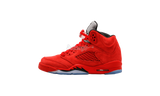 Air Jordan 5 Retro "Red Suede" GS (PreOwned)-Bullseye Sneaker Boutique