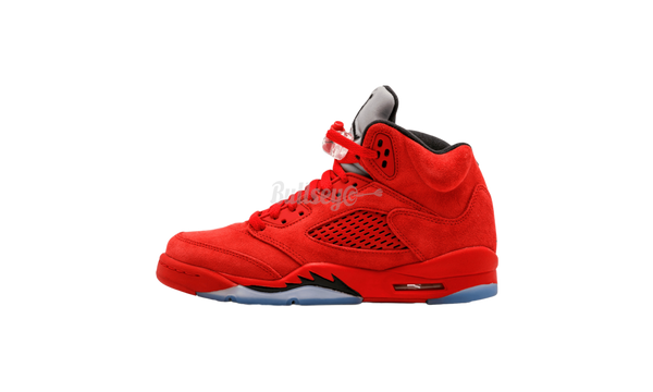 Air Jordan 5 Retro "Red Suede" GS (PreOwned)-Urlfreeze Sneakers Sale Online