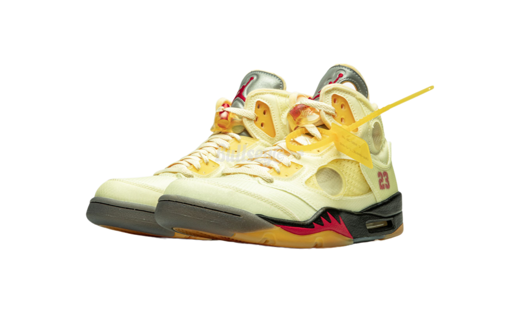 Air Jordan 5 Retro "Sail" OFF-White