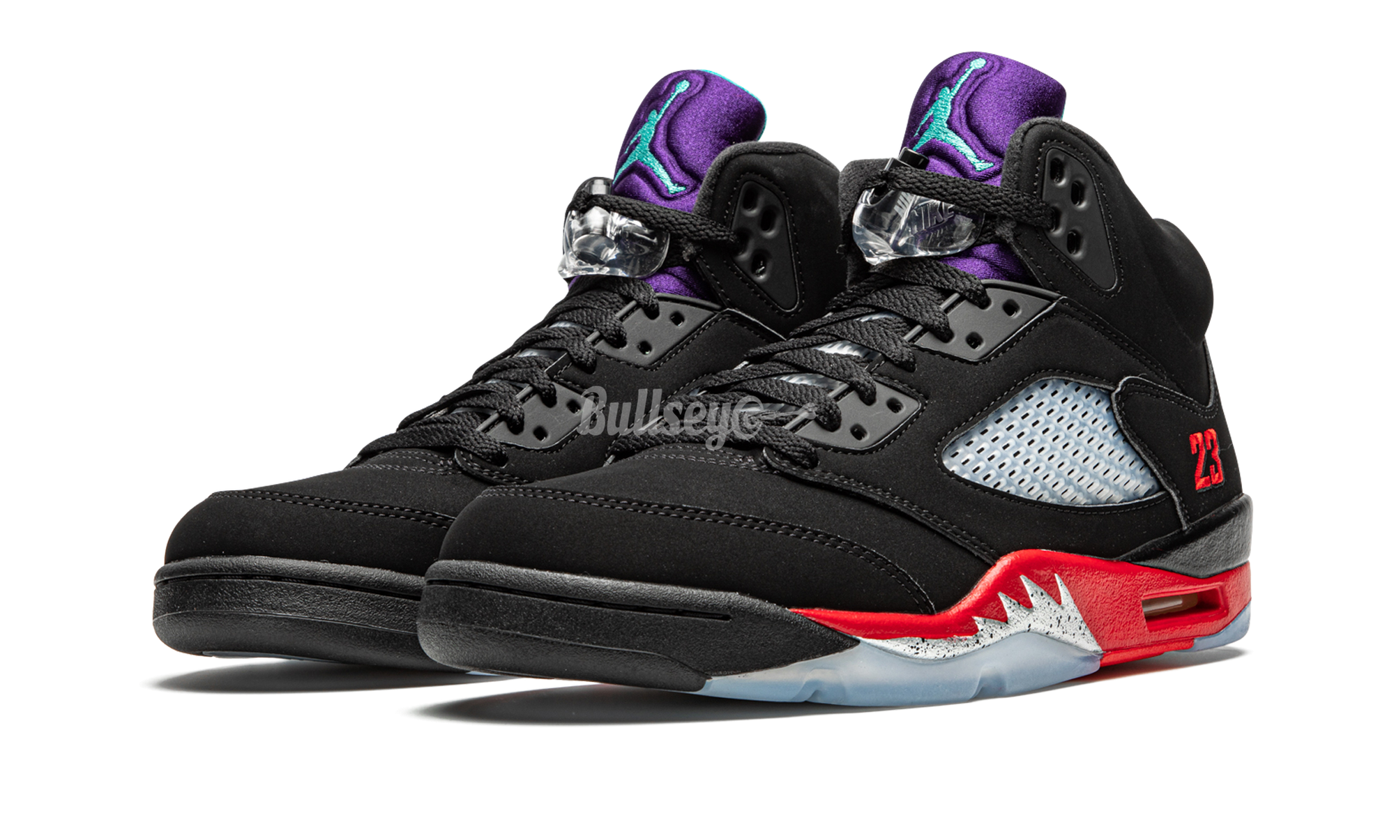 Air Jordan 5 Retro "Top 3" - Bullseye Sneaker Boutique