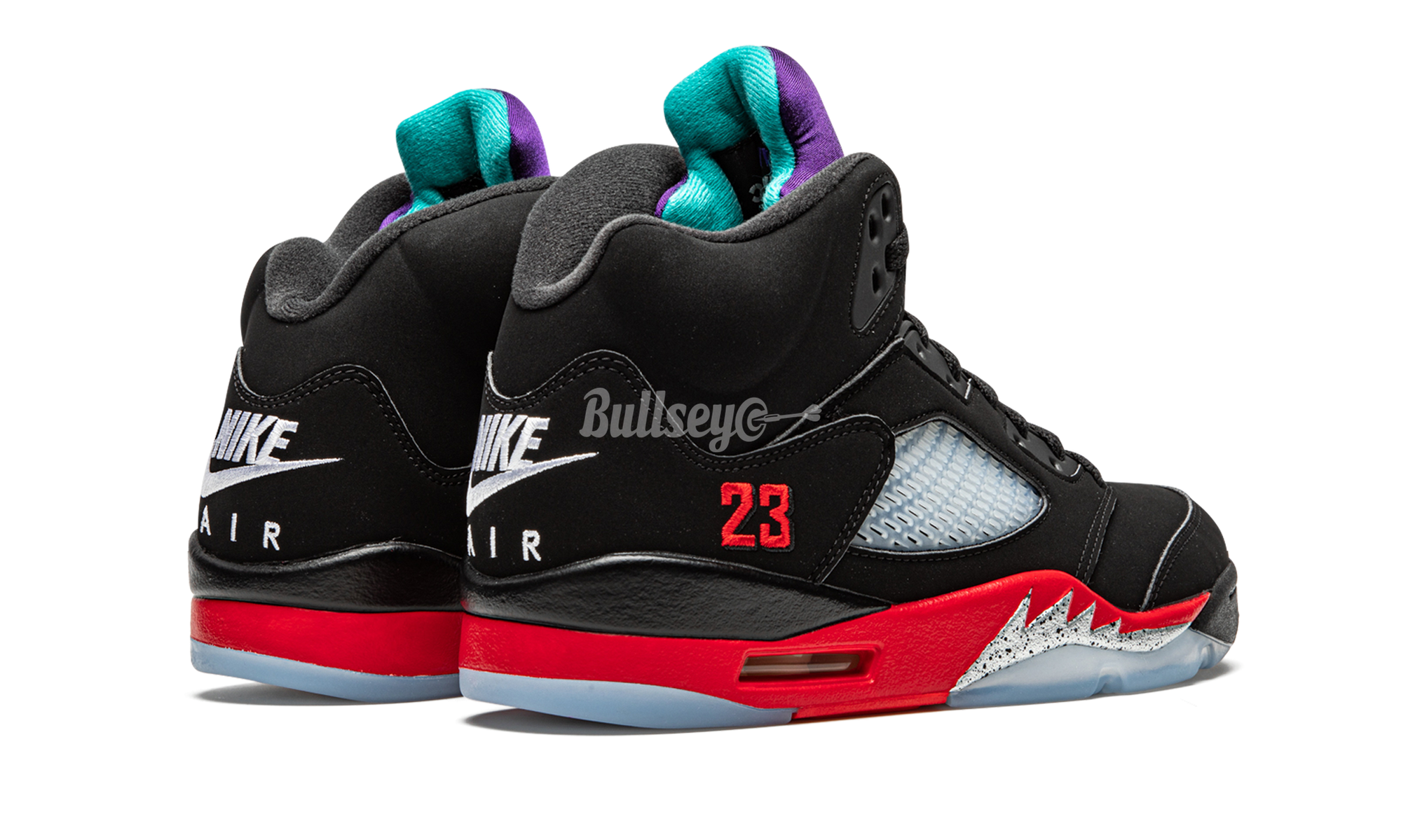 Air Jordan 5 Retro "Top 3" - Bullseye Sneaker Boutique