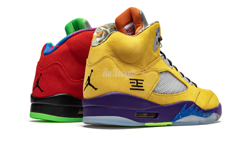 NIKE AIR JORDAN Gold 4 WHAT THE 4 28cm Retro "What The" - Urlfreeze Sneakers Sale Online