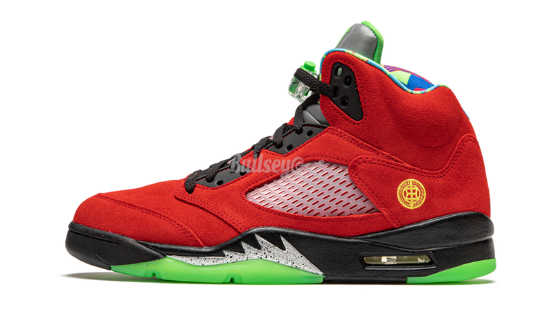 NIKE AIR JORDAN Gold 4 WHAT THE 4 28cm Retro "What The"-Urlfreeze Sneakers Sale Online