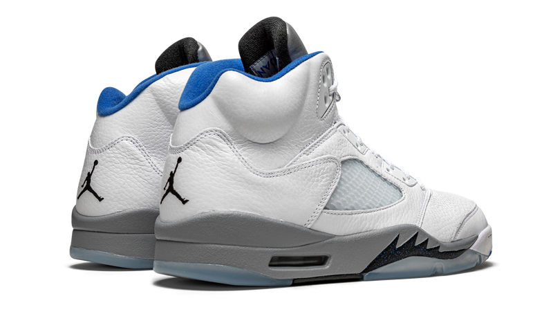 Air zion jordan 5 Retro "White Stealth" - zion jordan Brand will be whipping up yet another retro and this time it will be an