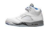 Air zion jordan 5 Retro "White Stealth"-Jordan Brand will be whipping up yet another retro and this time it will be an