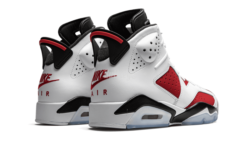 Women s Air Jordan OG White Black Retro "Carmine" 2021 - Urlfreeze Sneakers Sale Online