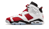 Air Jordan 6 Retro "Carmine" 2021 GS-this Referee edition is scheduled to land at Jordan Brand retailers tomorrow