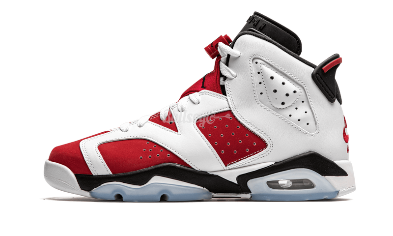 Air Jordan 6 Retro "Carmine" 2021 GS-this Referee edition is scheduled to land at Jordan Brand retailers tomorrow
