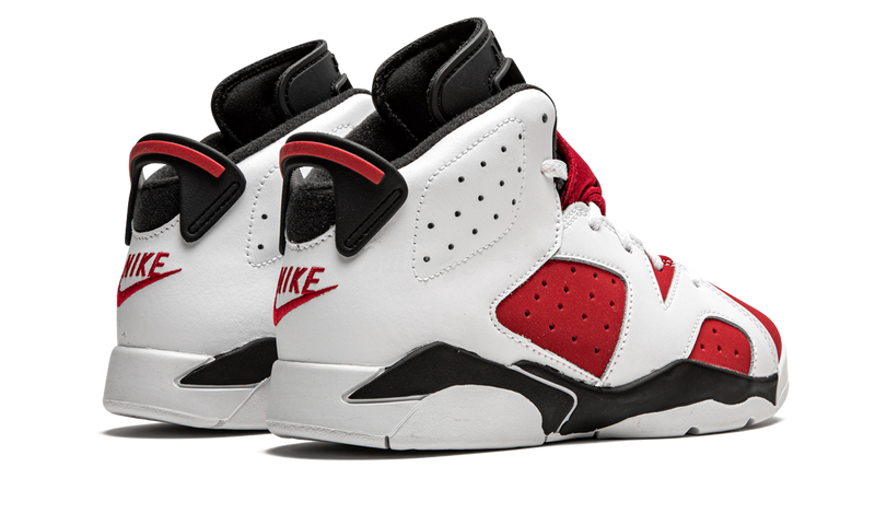 Air Jordan 6 Retro "Carmine" PS - Bullseye Sneaker Boutique