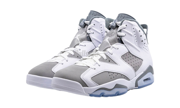 Jimmy Choo Sneakers Diamond Light Bianco Retro "Cool Grey"