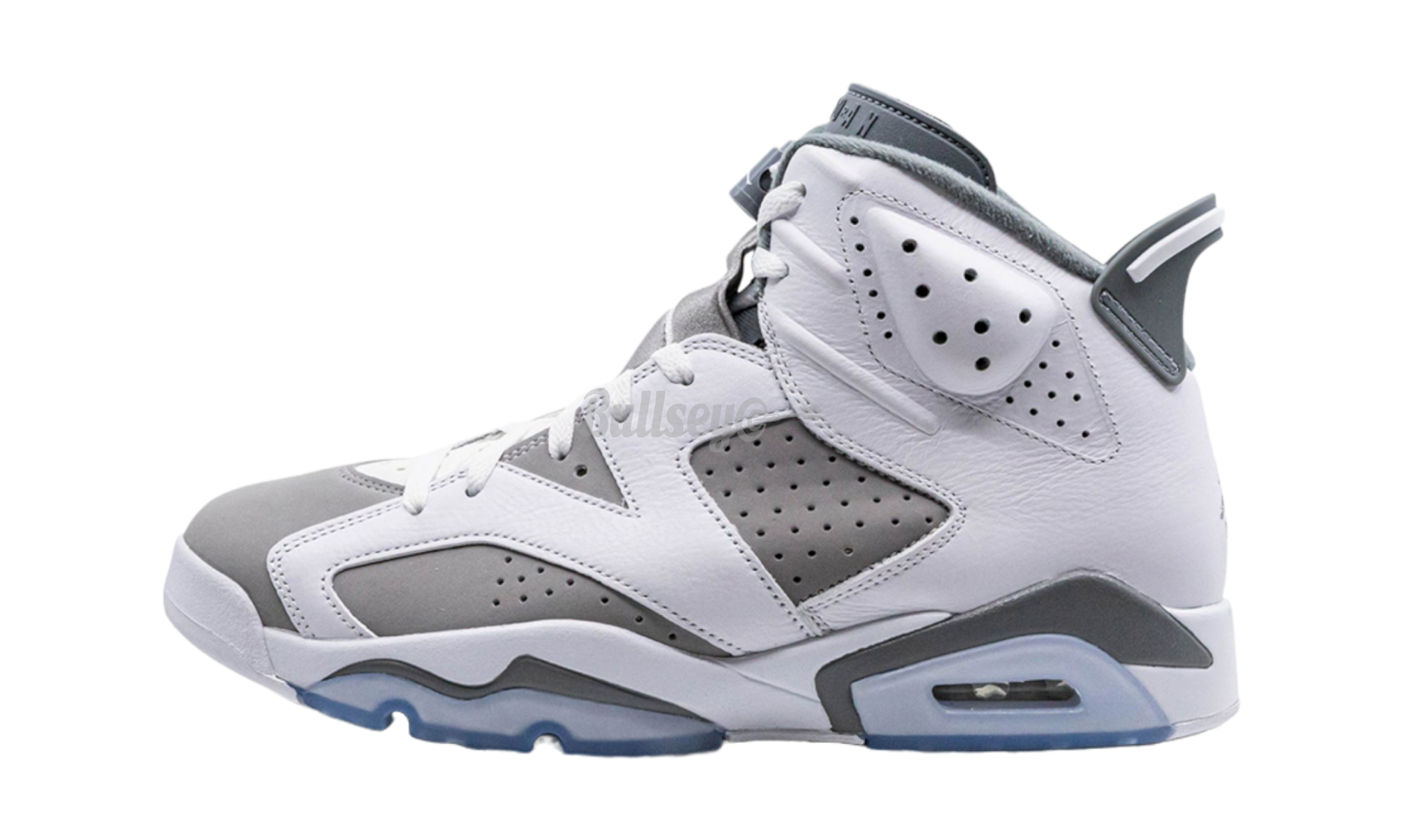 Air Jordan 6 Retro "Cool Grey"-Bullseye Sneaker Boutique