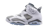 Air Jordan 6 Retro "Cool Grey"-Bullseye Sneaker Boutique