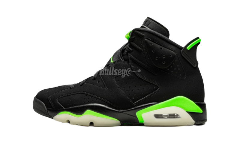 Air Jordan 6 Retro "Electric Green"-Nike Air Jordan 1 Retro White Black Белый