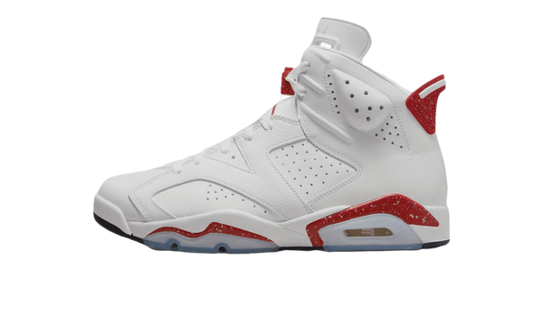 Air Jordan 6 Retro " Red Oreo " GS-Sneaker Shirts Jordan 6 Carmine White Tupac