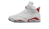 Jordan Icon Fleece Pullover Hoodie Drip GS Retro "Red Oreo”-Urlfreeze Sneakers Sale Online