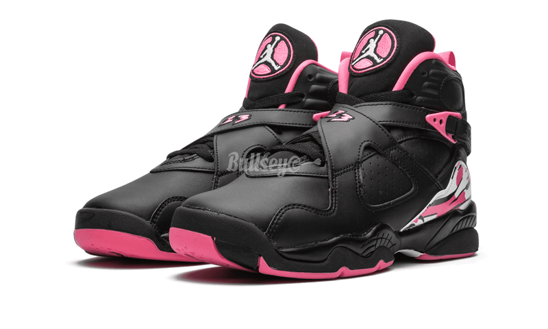 Air Jordan 8 Retro "Pinksicle" GS - Bullseye Sneaker Boutique