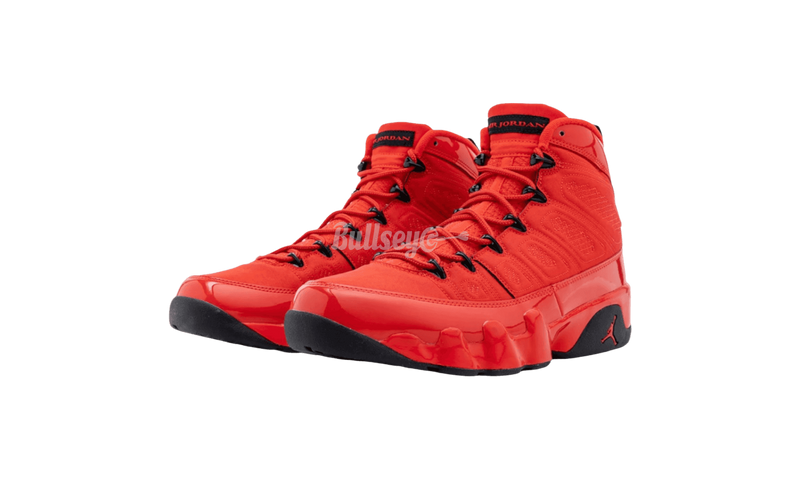 Air Jordan 9 Retro "Chile Red" - Bullseye Sneaker Boutique