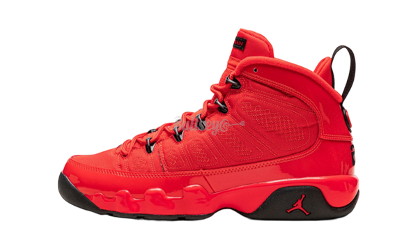 Air Jordan 9 Retro "Chile Red" GS-Jordan Brand Link up with PSG for the Air