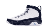 Air Jordan 9 Retro "UNC" (PreOwned)-Bullseye Sneaker Boutique