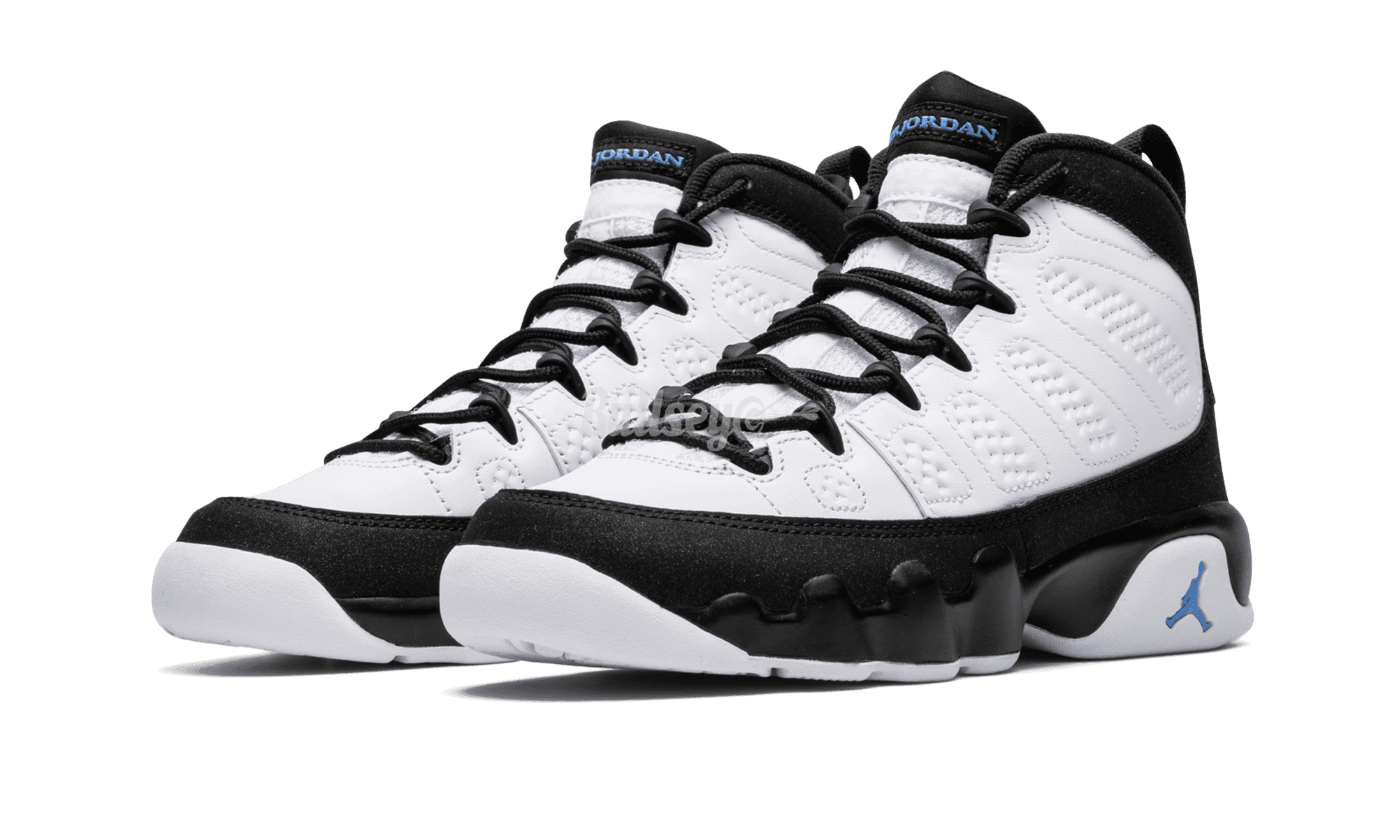 Air Jordan 9 Retro "University Blue" GS - Bullseye Sneaker Boutique