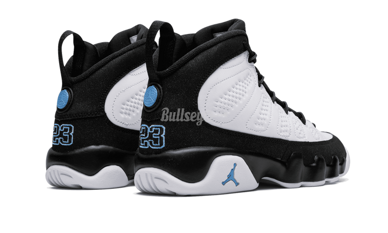 Air jordan 9 2025 retro low blue