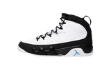 Air Jordan 9 Retro "University Blue" (PreOwned)-nike air huarache 6 0 black green white shoes
