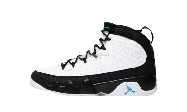 Air Jordan 9 Retro "University Blue" (PreOwned)-Boland low-top sneaker