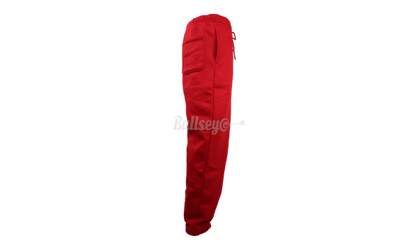 Air Jordan Black/Red Pants