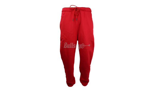 Air Jordan Black/Red Pants-Bullseye Sneaker Boutique