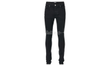 Amiri Black Stack Jeans-Sneakers POLO RALPH LAUREN Trackstr 200 809860976002 Red
