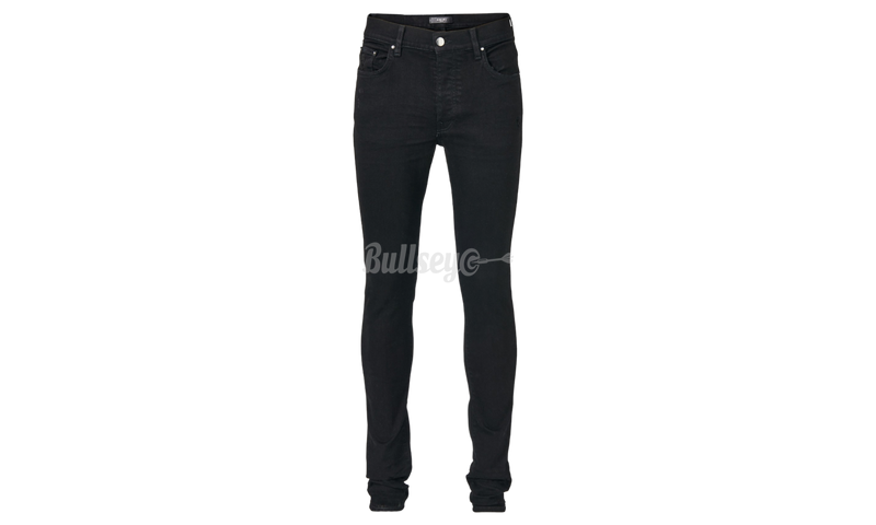 Amiri Black Stack Jeans-Sneakers POLO RALPH LAUREN Trackstr 200 809860976002 Red