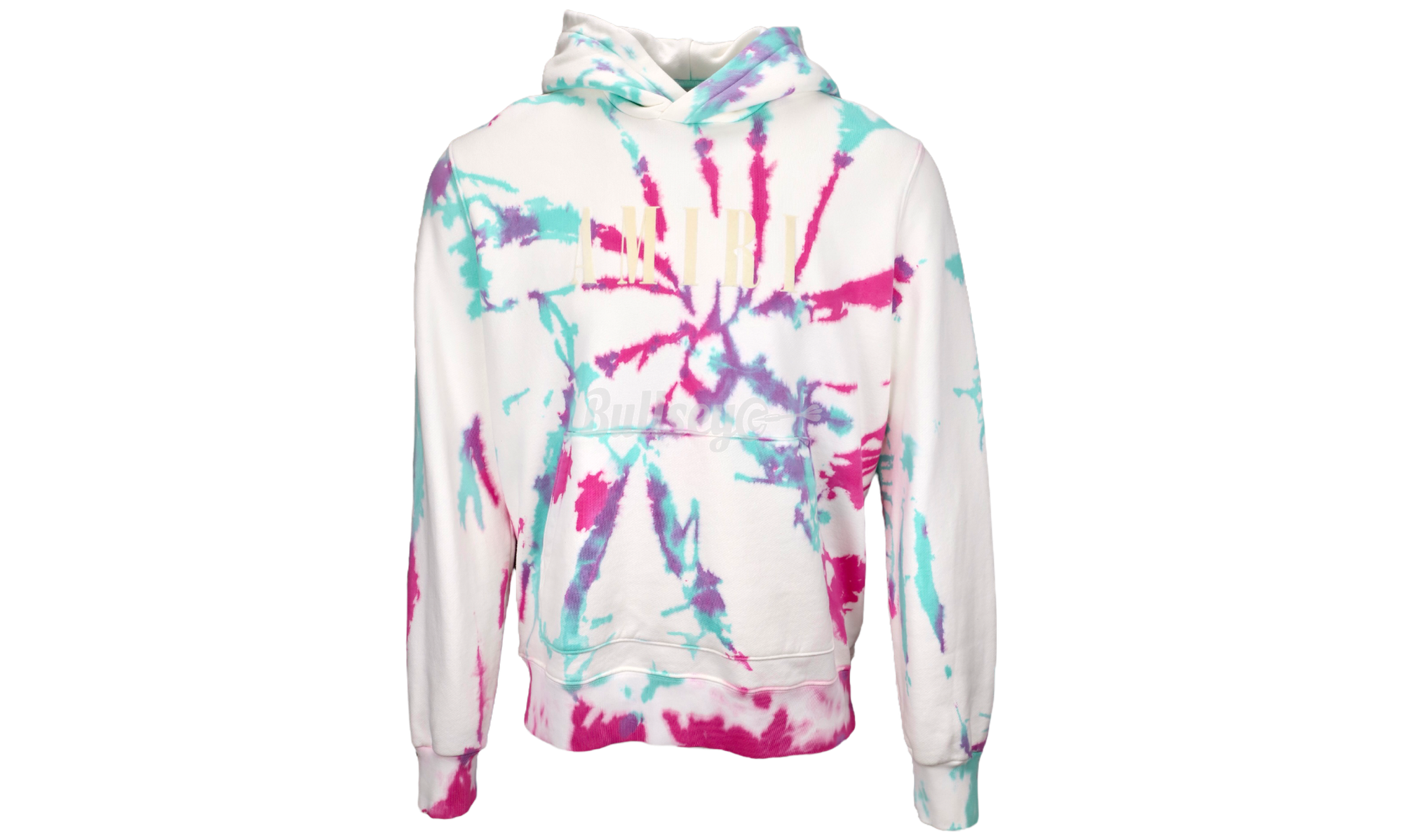 Amiri Tie-Dye Hoodie-Bullseye Sneaker Boutique