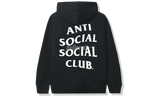 Anti-Social Club Black Mind Games Hoodie-Barriers X Chuck 70 Shoes C