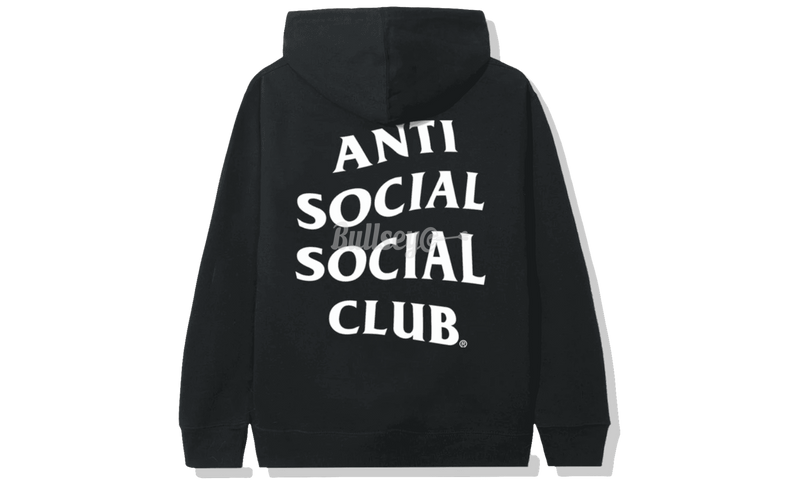 Anti social club mind 2025 games hoodie