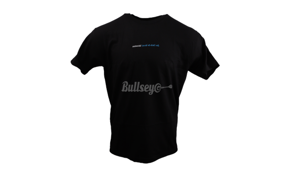 Anti-Social Club Enrolled T-Shirt Black-Bullseye FAL10 Sneaker Boutique
