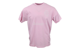 Anti-Social Club "Kkoch" Pink T-Shirt-el producto Jordan Max Aura 2 Zapatillas Hombre Gris