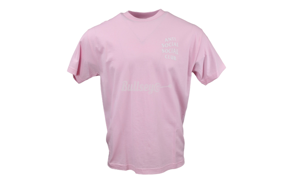 Anti-Social Club "Kkoch" Pink T-Shirt-Bullseye Club sneaker Boutique