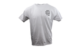 Anti-Social Club "Logo 2" White T-Shirt-Sneakers REIMA Lenkkari 569507 9700