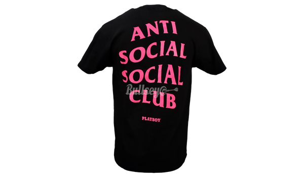 Anti-Social Club Playboy court T-Shirt