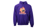 Anti-Social Club Purple "G-Wagon Flame" Hoodie-Urlfreeze Sneakers Sale Online