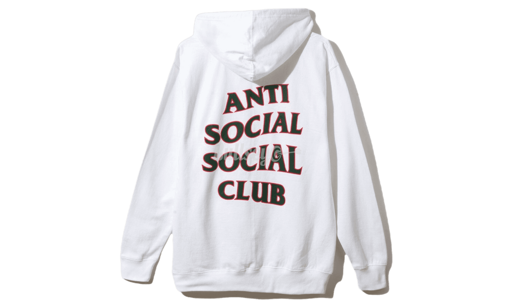 Anti social social 2024 club sizing hoodie
