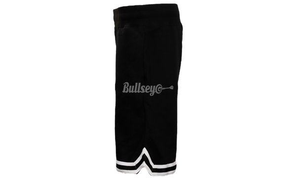BAPE Black Buy Sweat Shorts