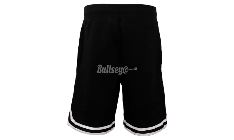 BAPE Black Basketball Sweat Shorts
