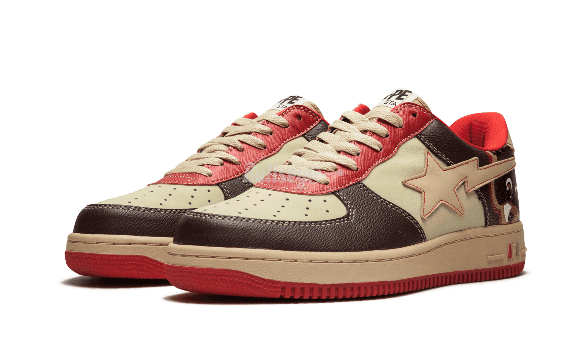 BAPESTA x Kanye West "College Dropout" - Bullseye Sneaker Boutique